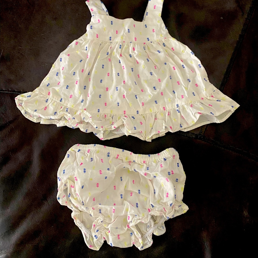 Starting Out 2 piece outfit